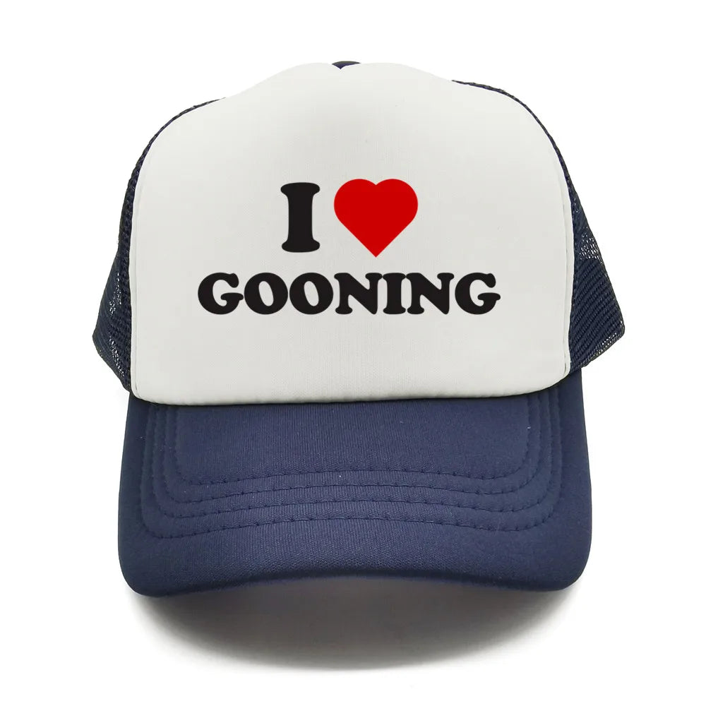 Gooning Trucker Cap