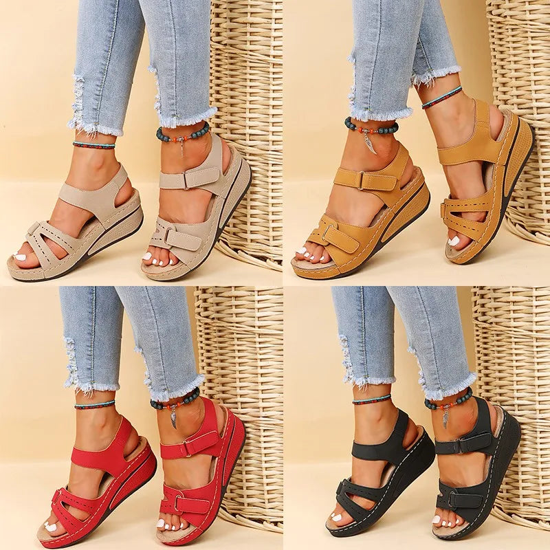 Wedge Sandals
