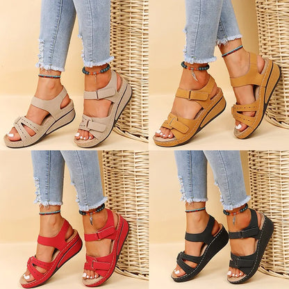 Wedge Sandals