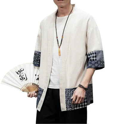 Patchwork Kimono