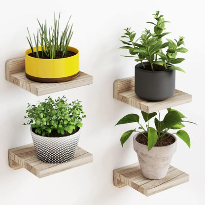 Mini Floating Shelves