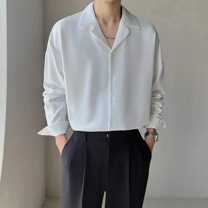 Long-sleeved Shirt