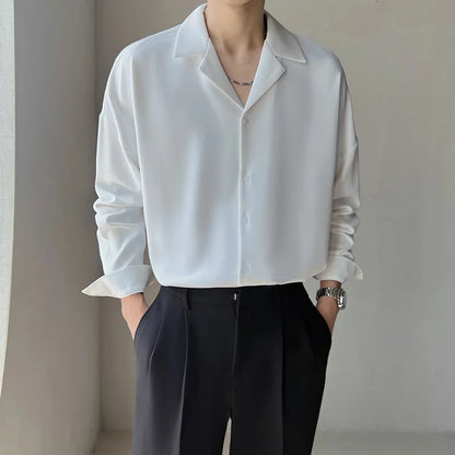 Long-sleeved Shirt