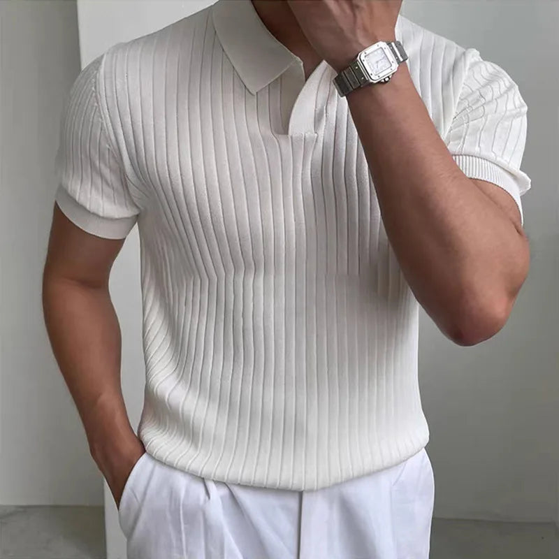 Quick-Dry Polo Shirt