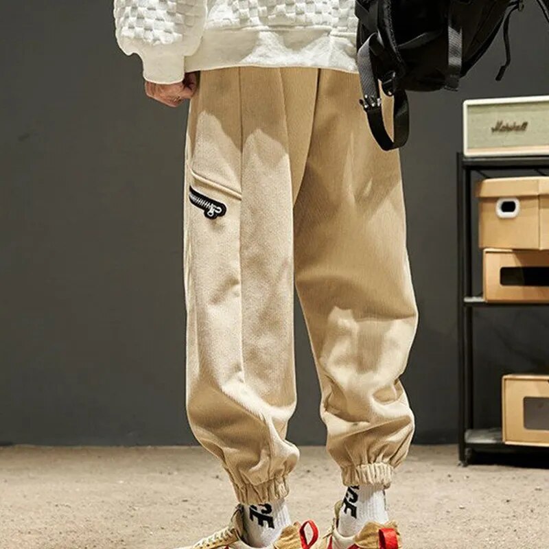 Baggy Trousers