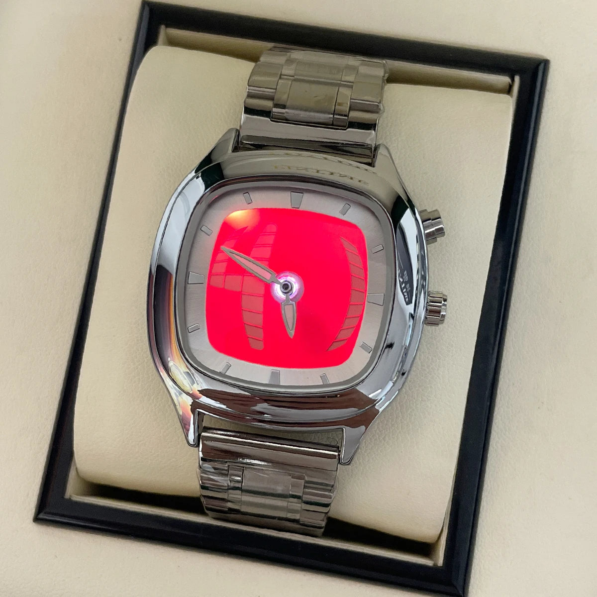 Luminous Digital Watch