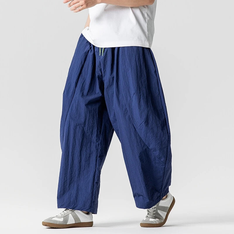 Ganveli Baggy Pants