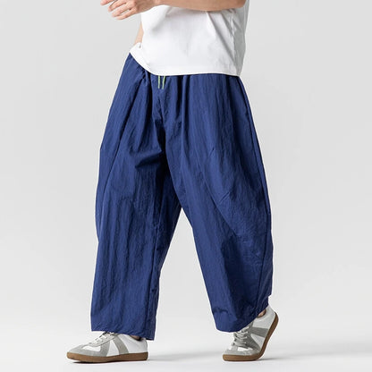 Ganveli Baggy Pants