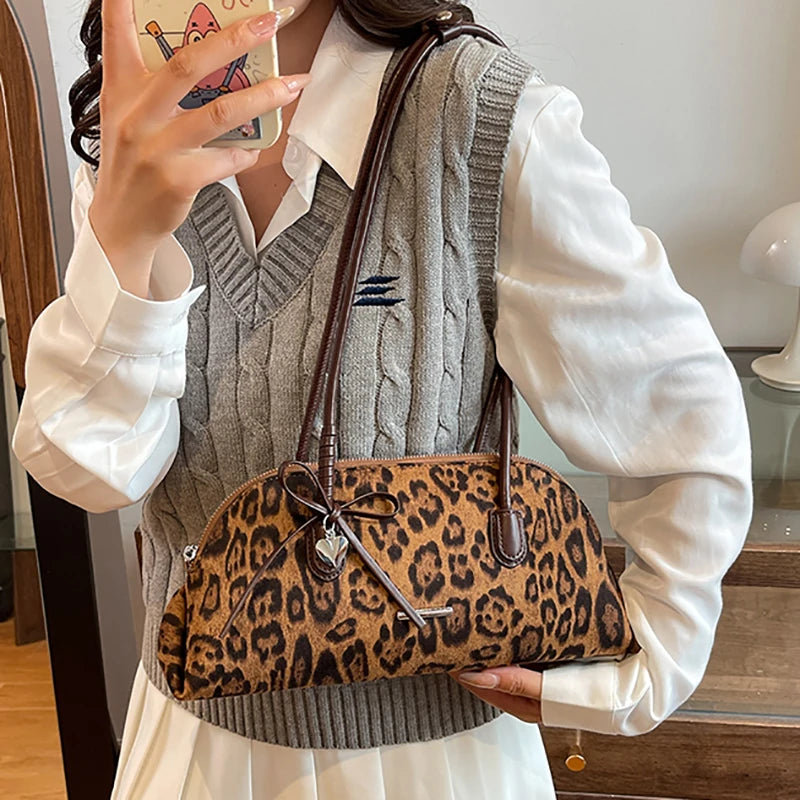 Retro Shoulder Bag