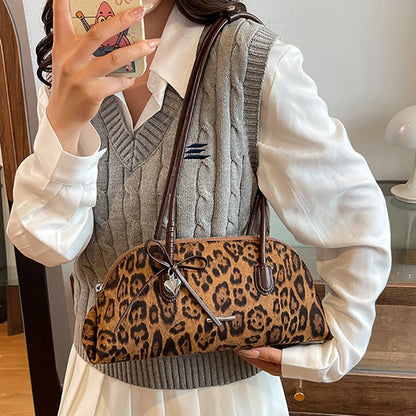 Retro Shoulder Bag