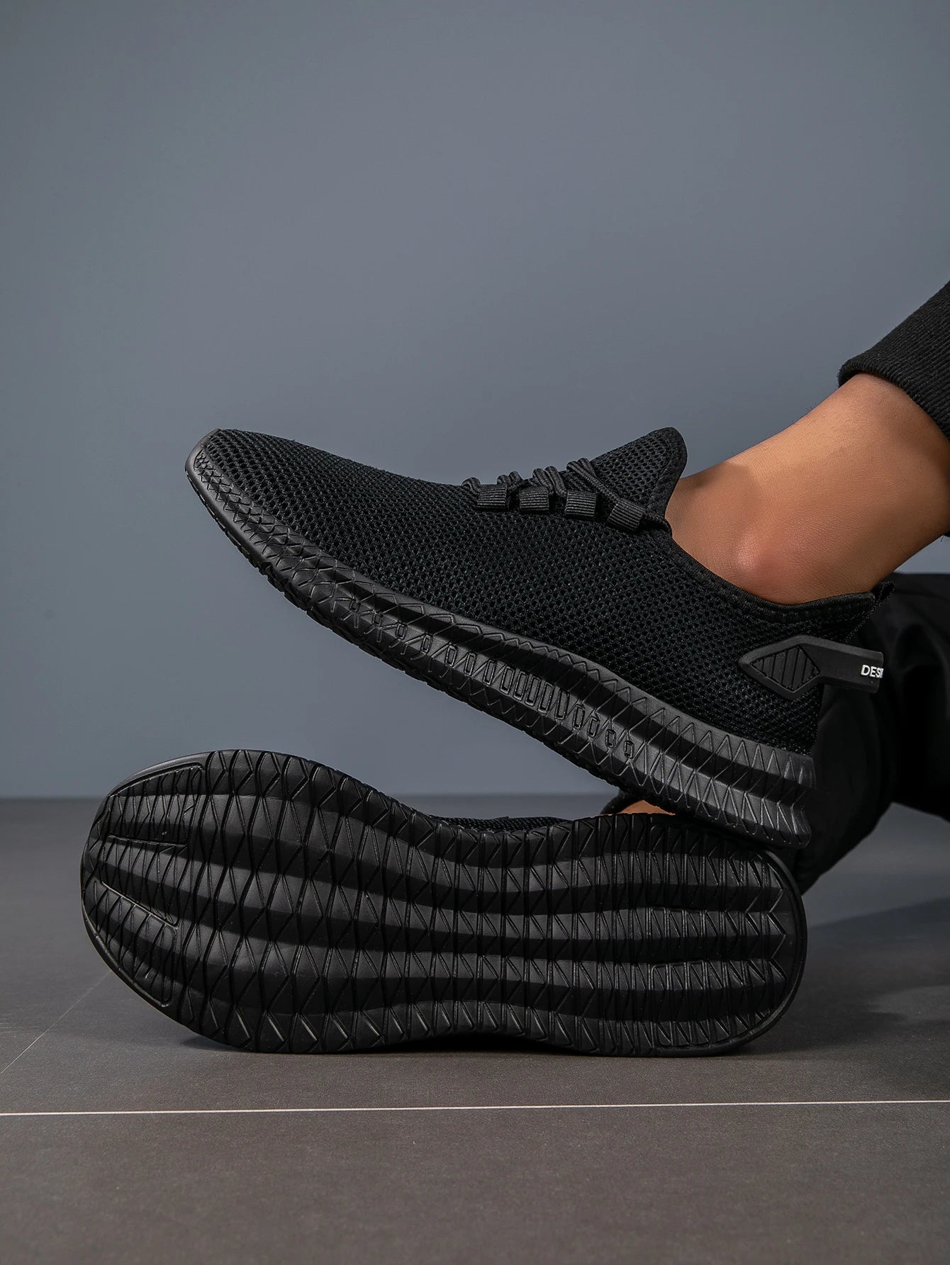 Mesh Sneakers