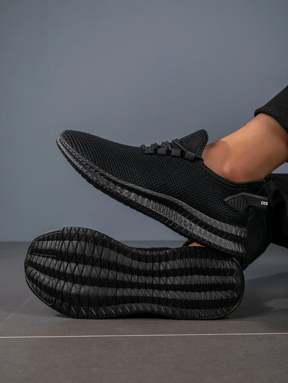 Mesh Sneakers