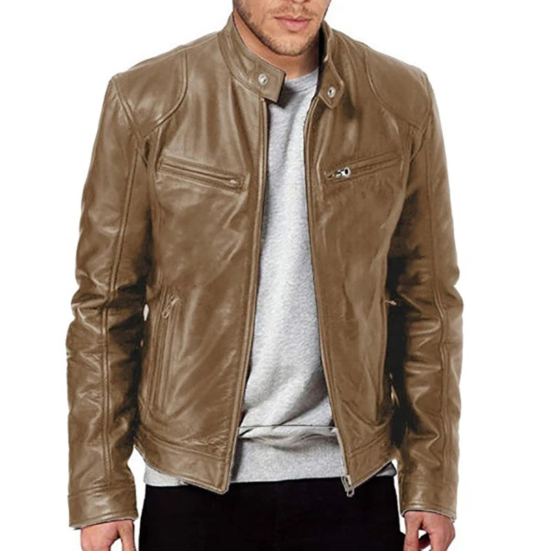 Moto Jacket