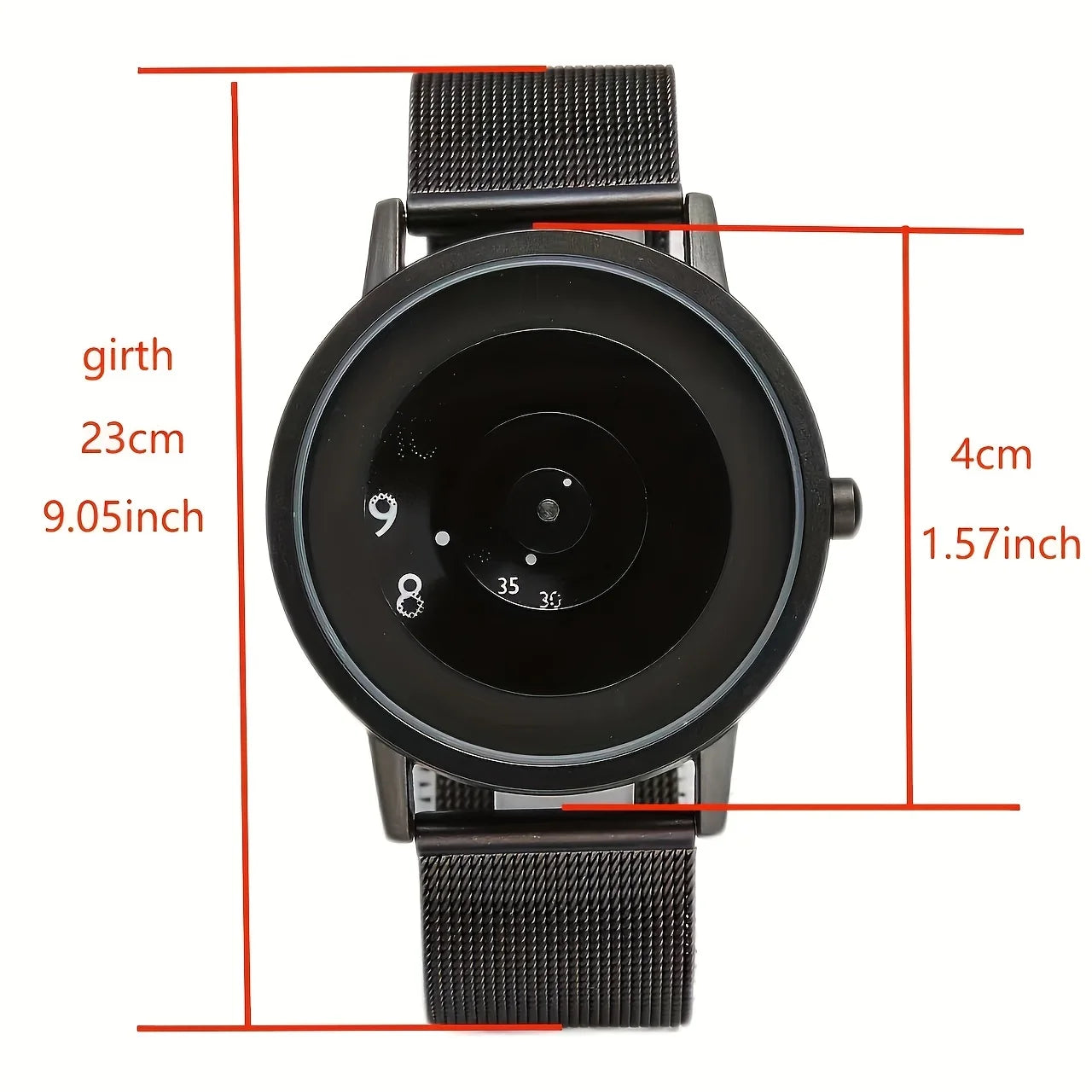 Orbit Watch