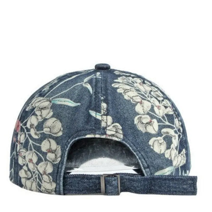 Denim Cap