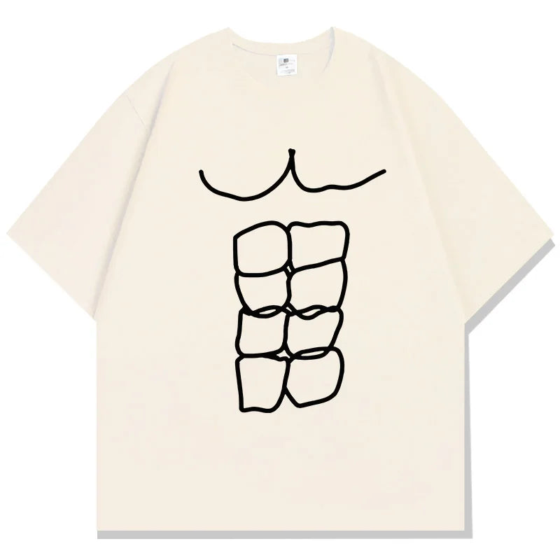 Abs Graphic Tee