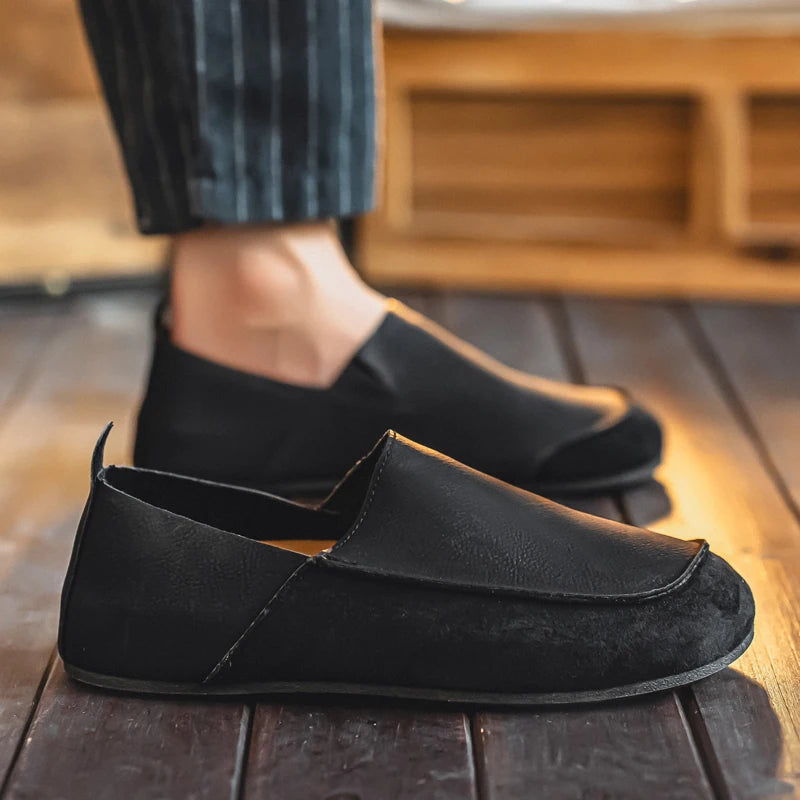 Slip-On Loafers