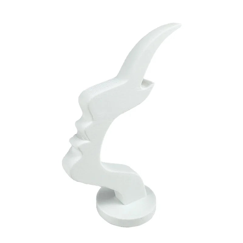 Face Profile Glasses Holder