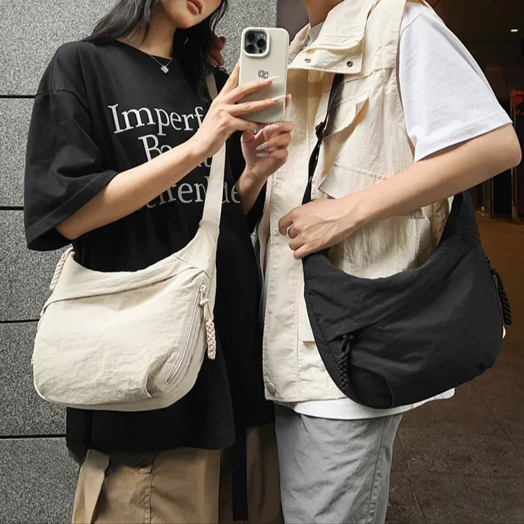 Soft Shoulder Bag