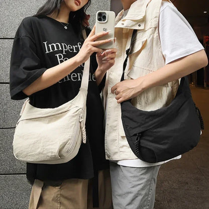 Soft Shoulder Bag