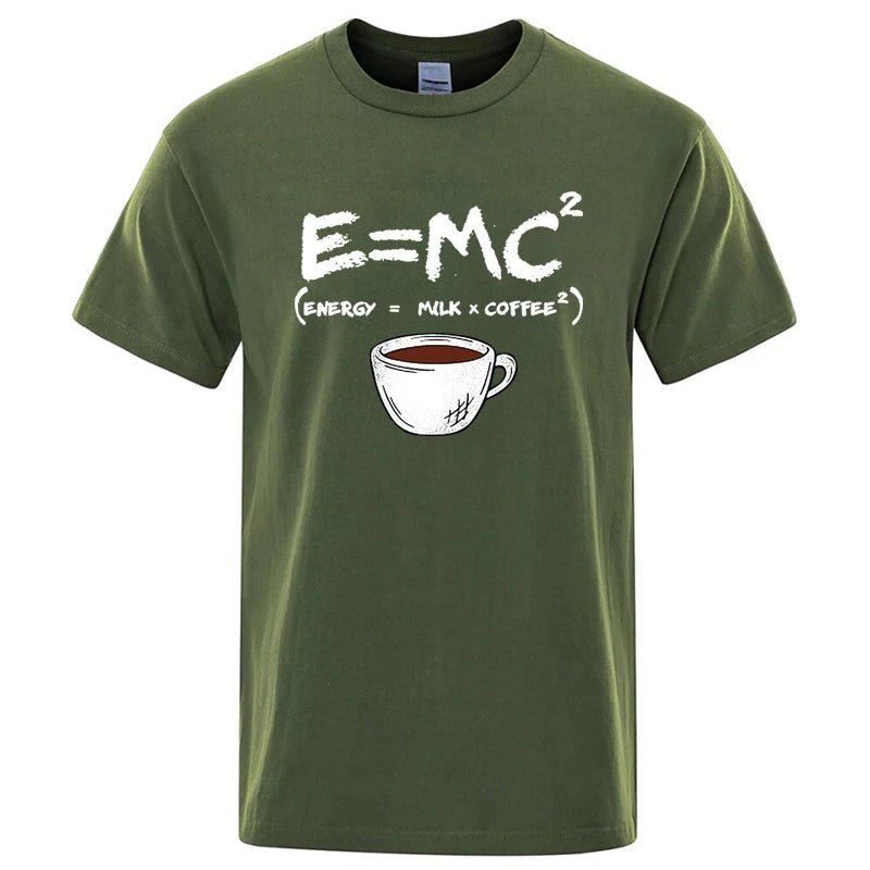 E=MC² Shirt