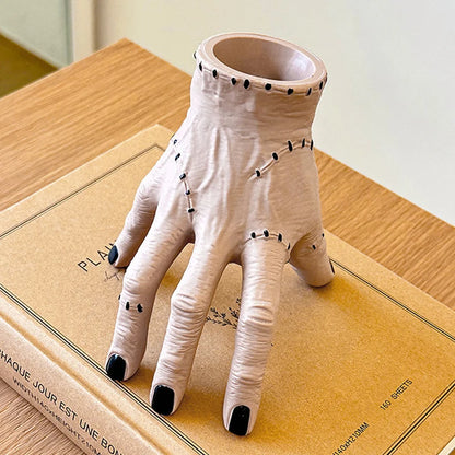 Hand Pen Holder