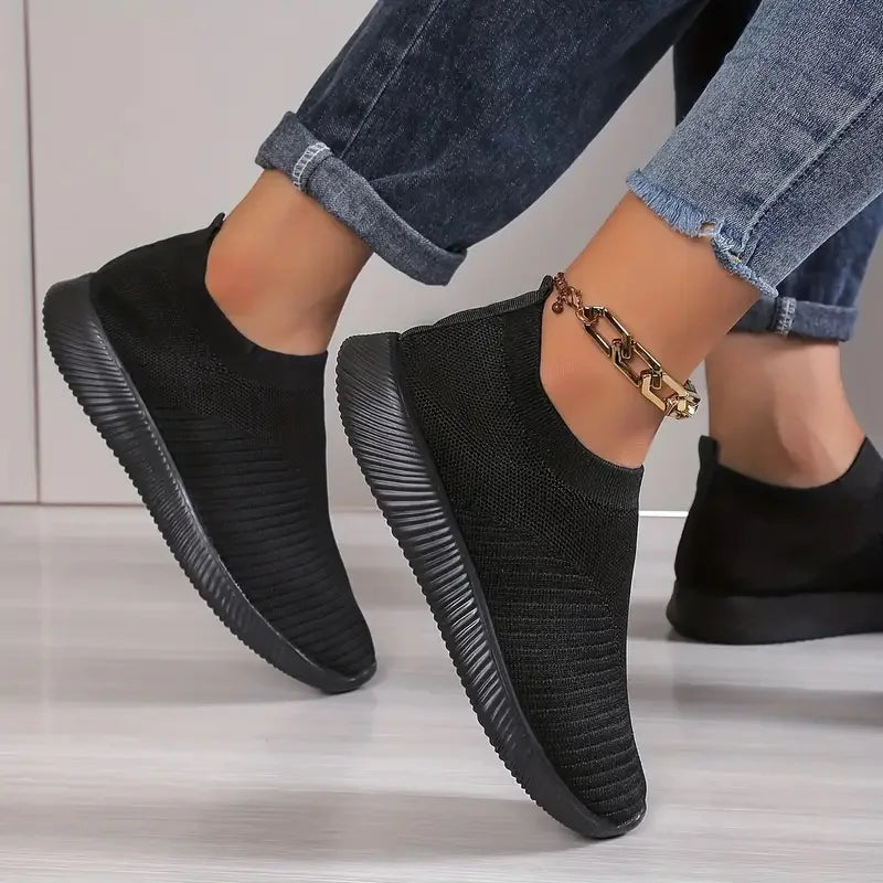 Mesh Sneakers