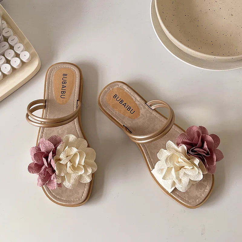 Flower Slides