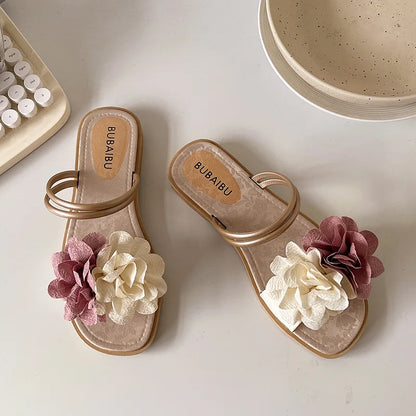 Flower Slides
