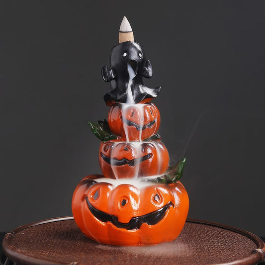 Spooky Incense Burner