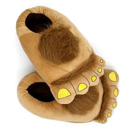 Hairy Feet Slippers