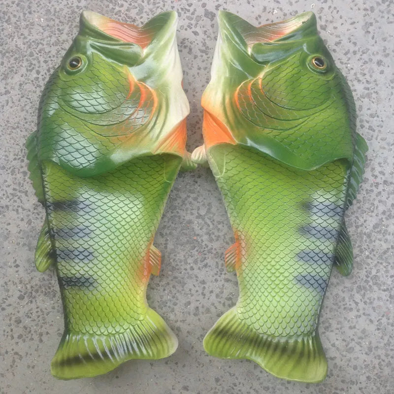 Fish Slides