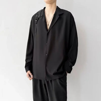 Korean Long-sleeve Shirt