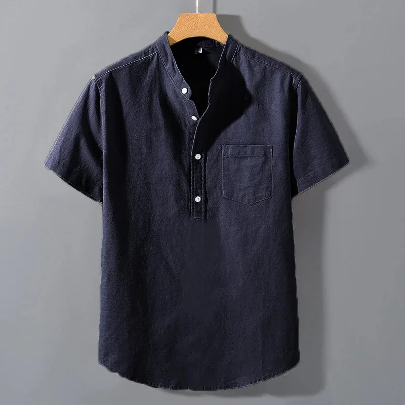 Neglifo Henley Shirt