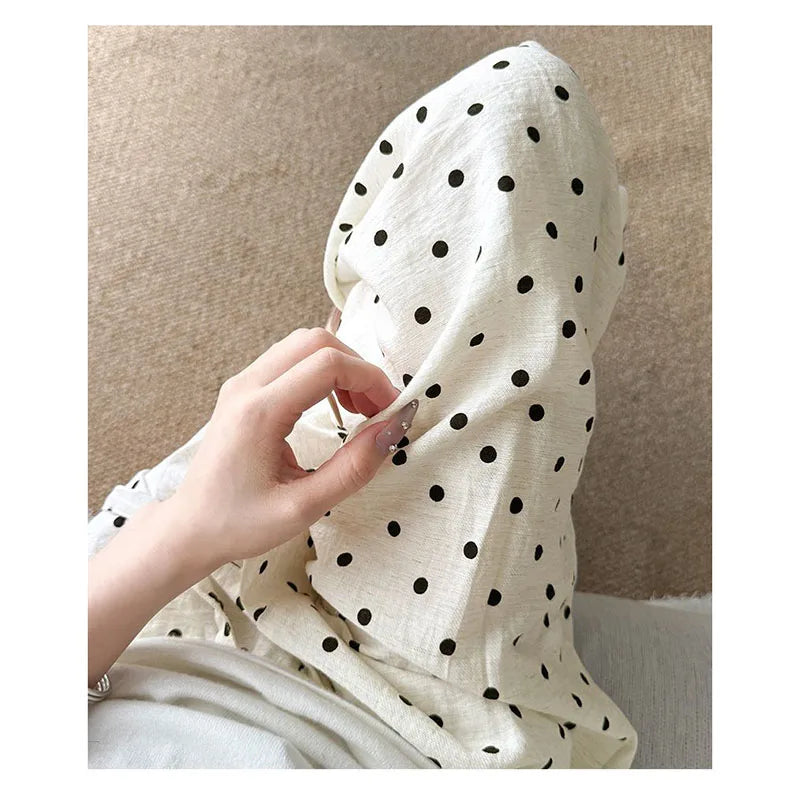 Linen Balloon Pants
