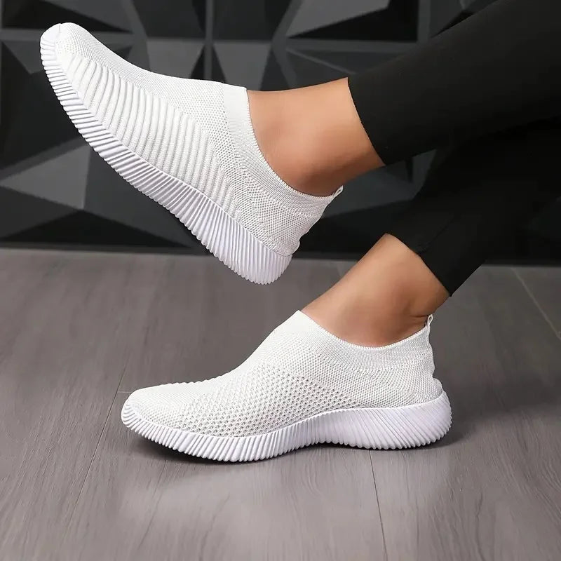 Mesh Sneakers