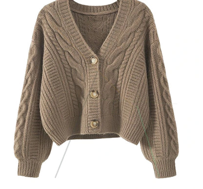Women's Knit Cardigan