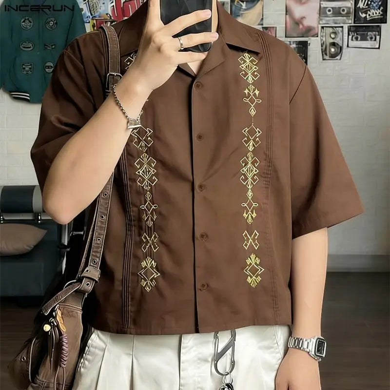 Printed Shirt
