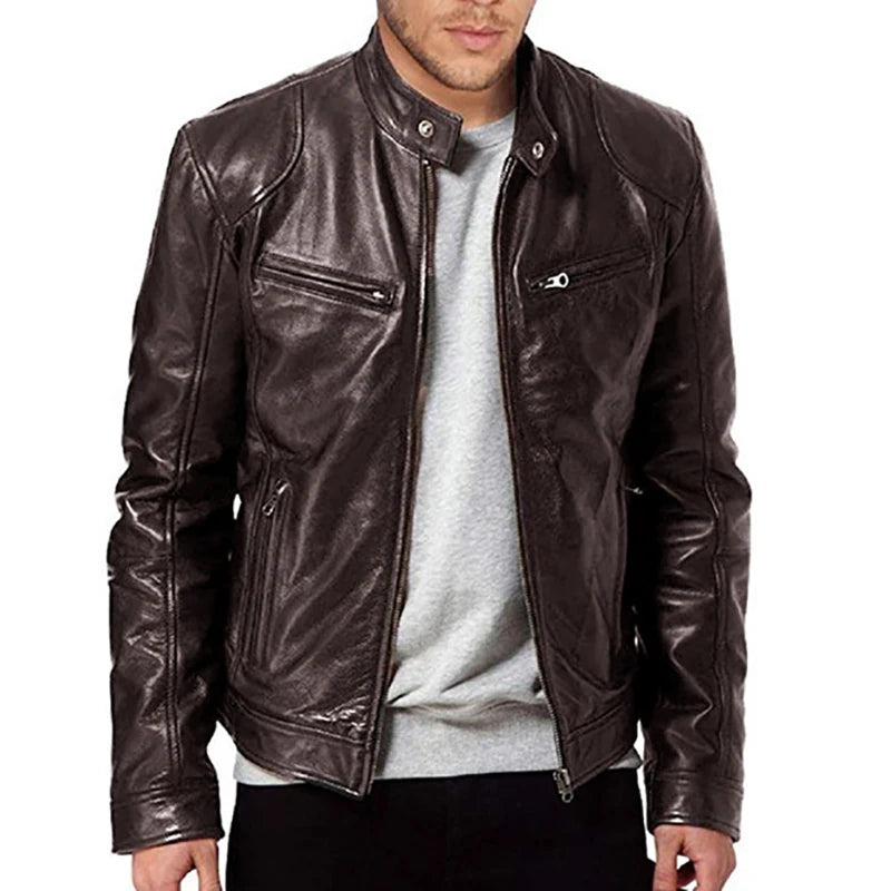 Moto Jacket