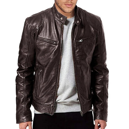 Moto Jacket