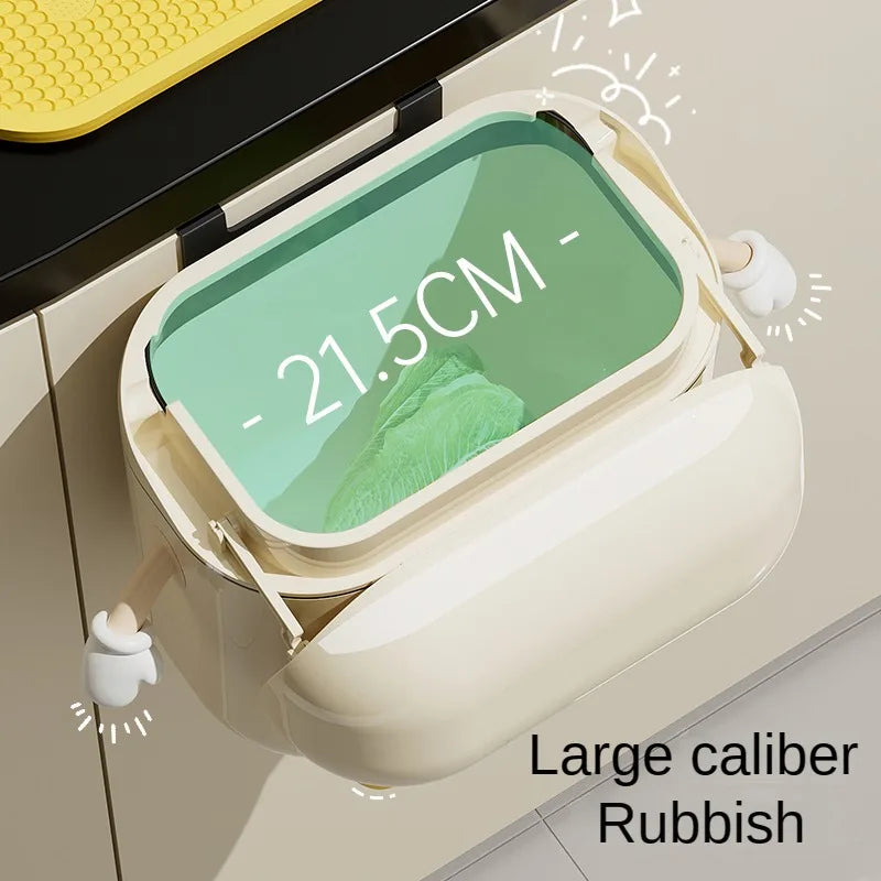Buddy Trash Can