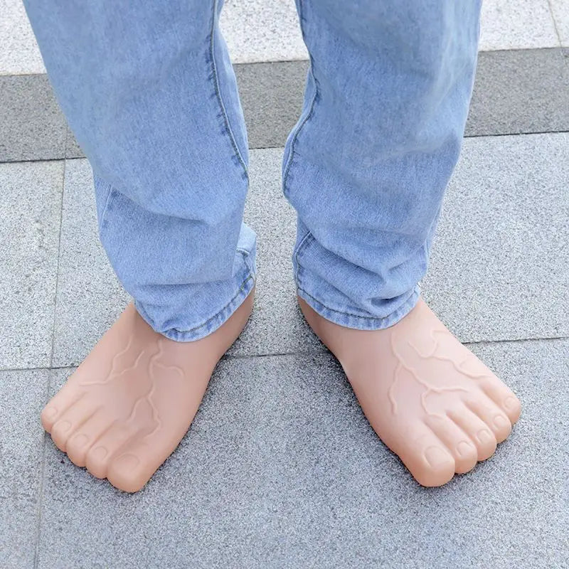 Novelty Barefoot Shoes