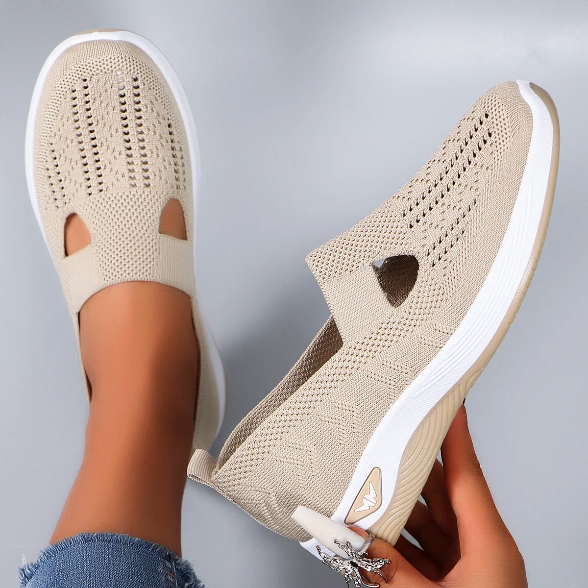 Breathable Sneakers