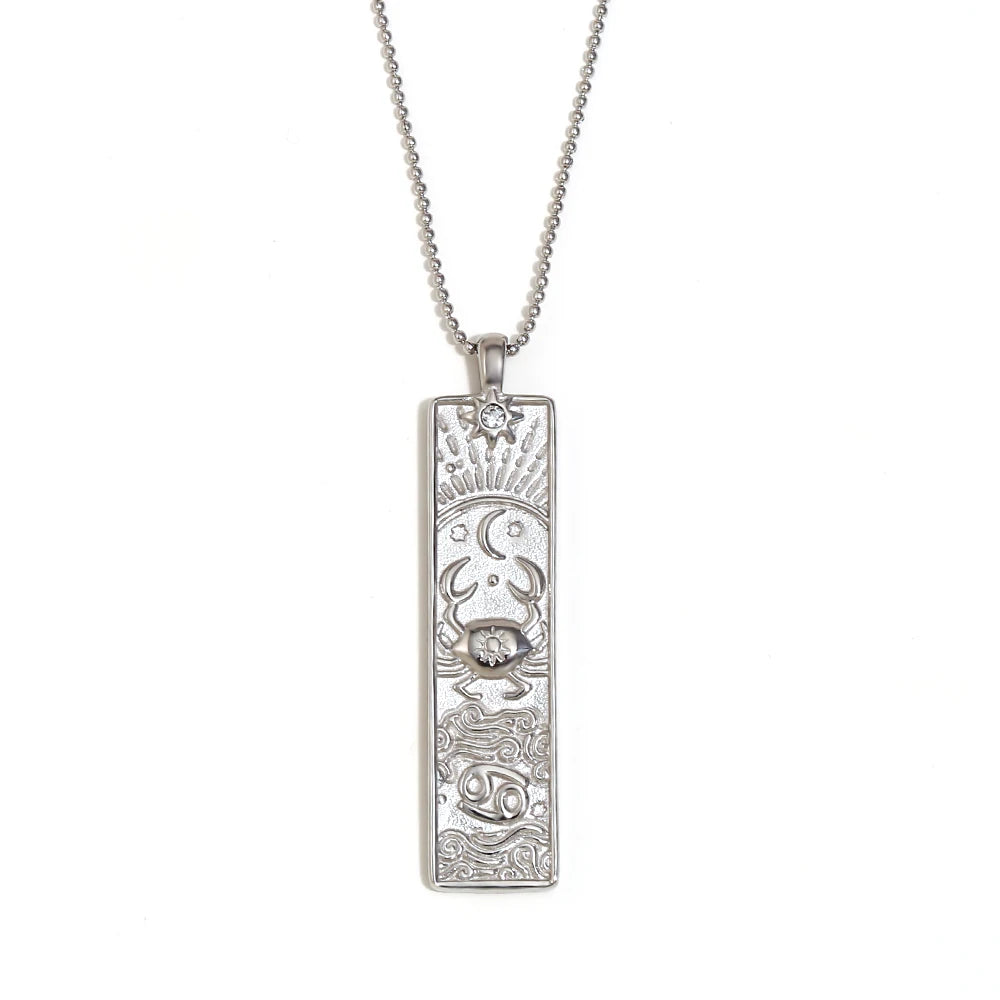 Zodiac Sign Necklace
