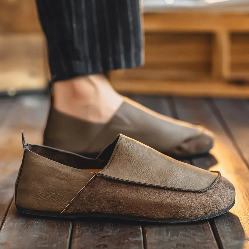 Slip-On Loafers