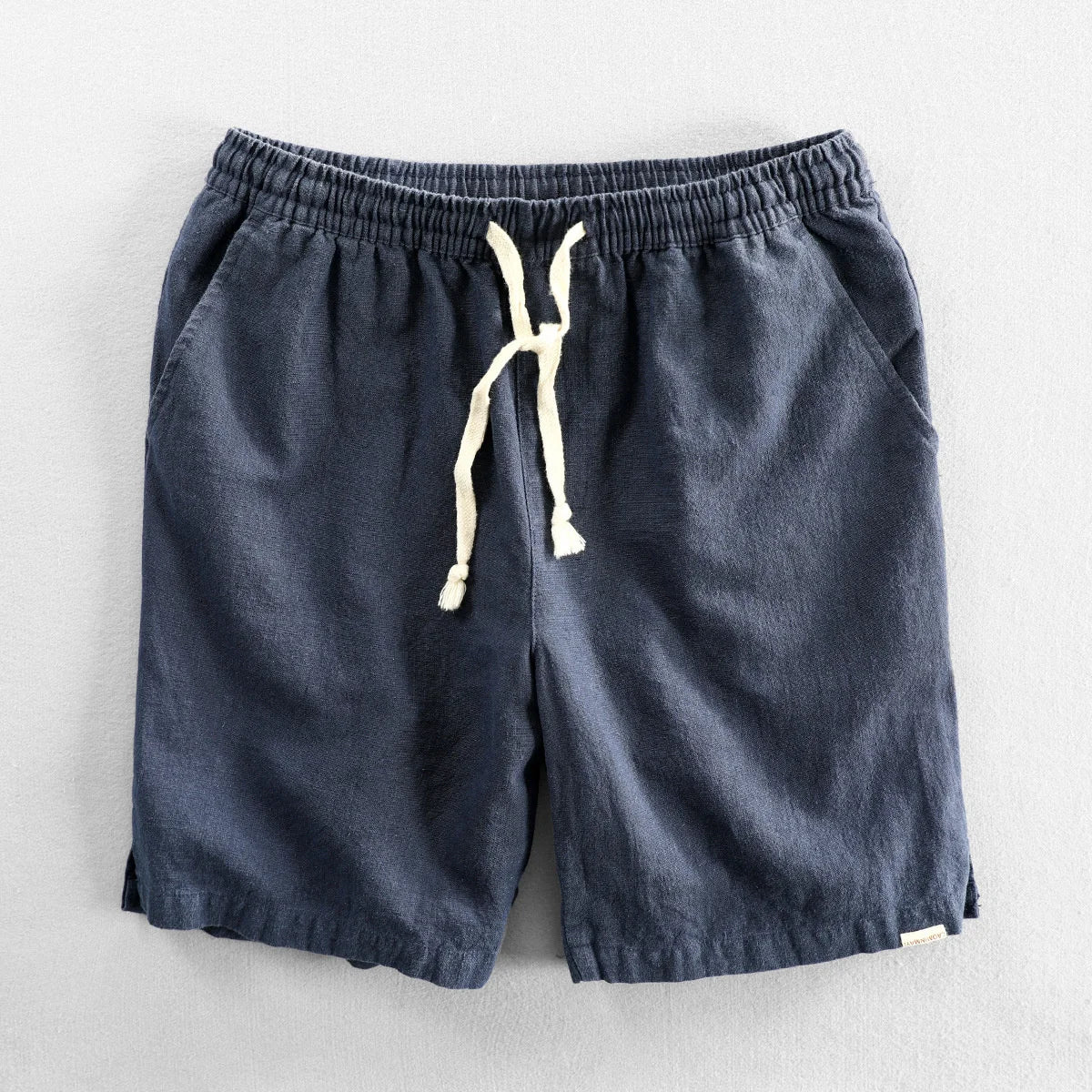 Linen Cotton Shorts