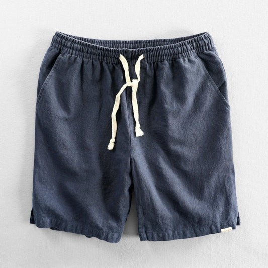 Linen Cotton Shorts