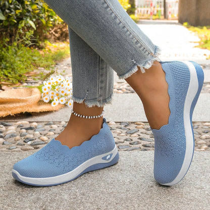 Wedge Walking Shoes