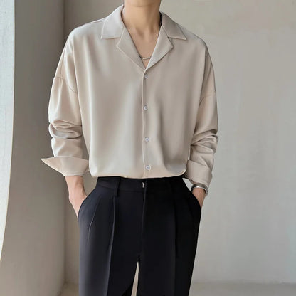 Long-sleeved Shirt