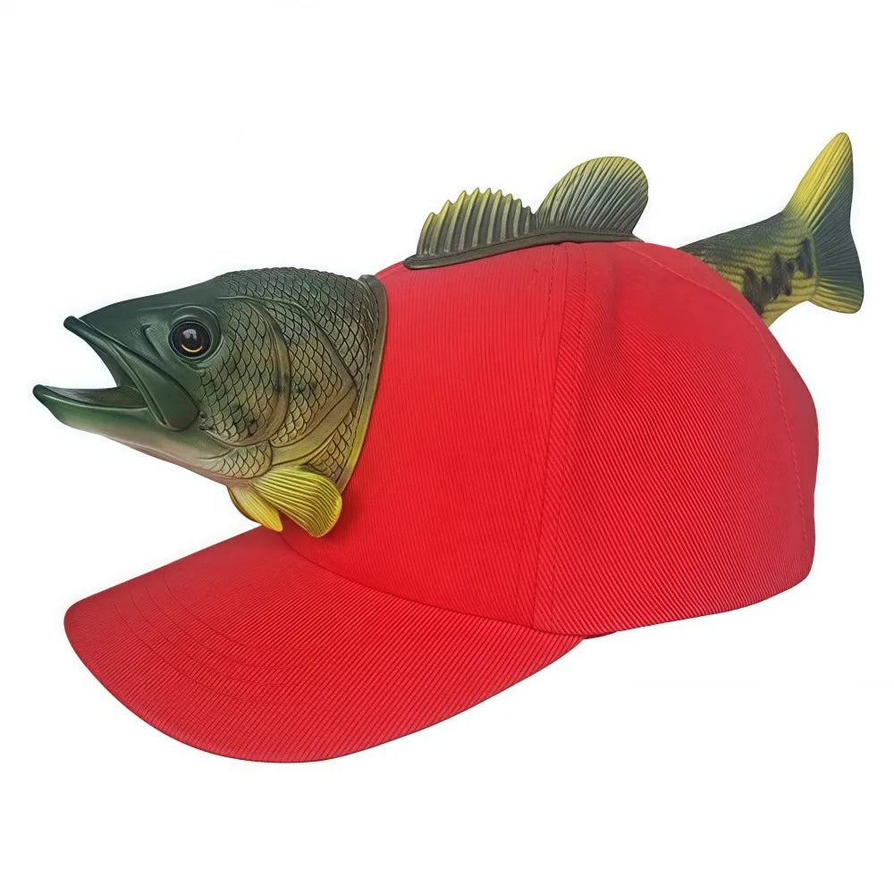 Fish Trucker Hat